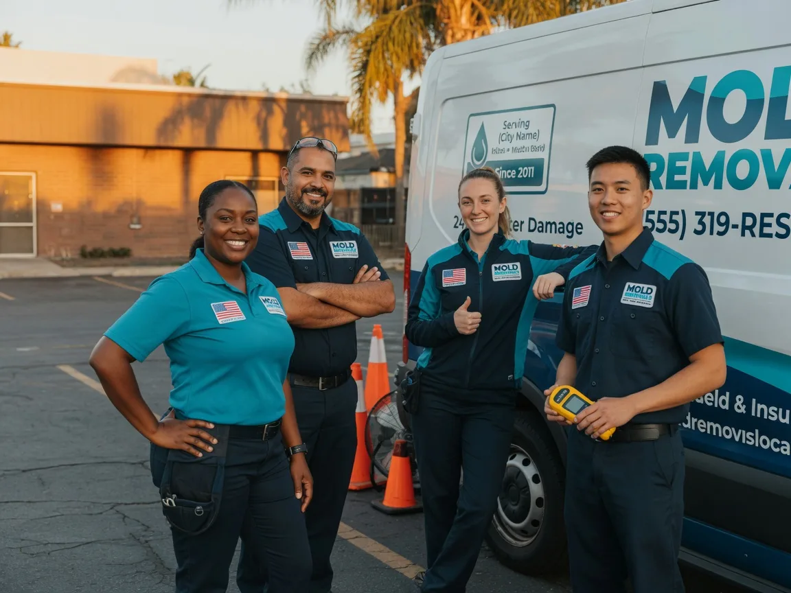 Water Damage Restoration company in Evadale, TX